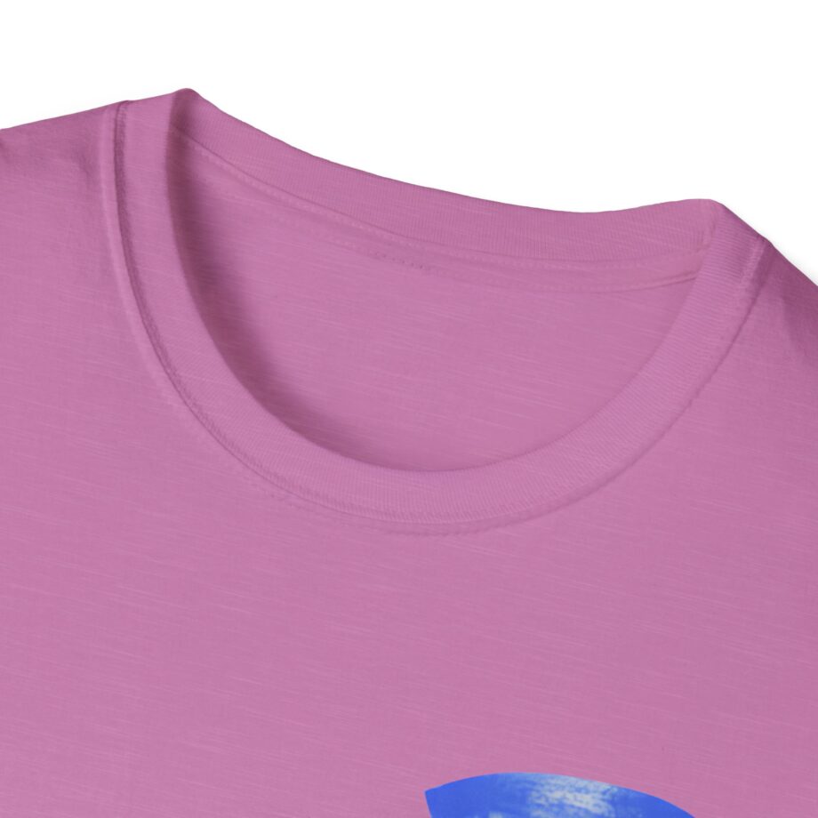 Isaiah Rashad the Blue Lips Tour Unisex Softstyle T-Shirt