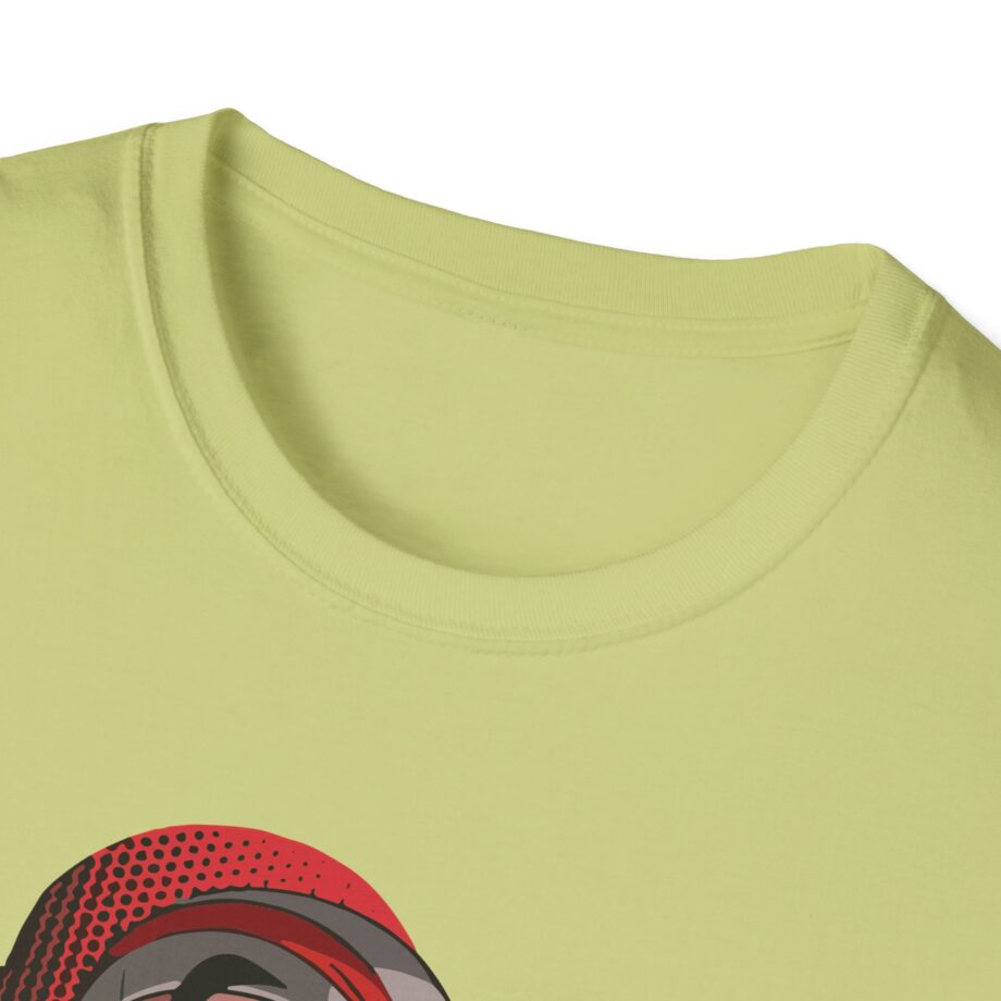 Dashiexp Unisex Softstyle T-Shirt