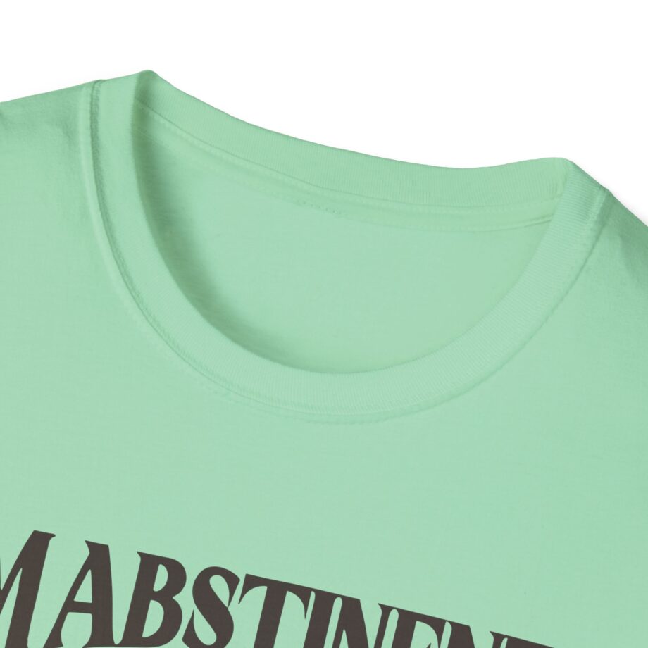 Kallmekris I'm Abstinent Unisex Softstyle T-Shirt