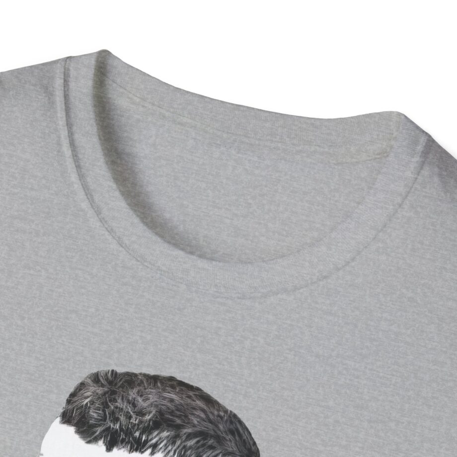 Haas F1 Guenther Steiner Legends Unisex Softstyle T-Shirt