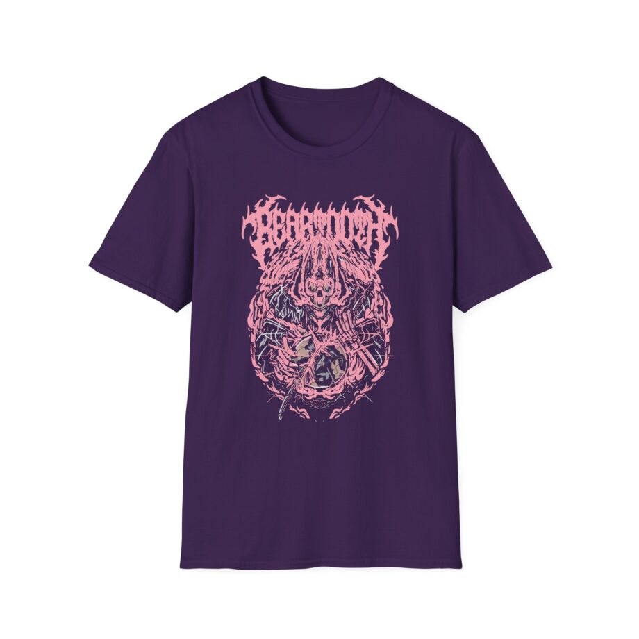 Beartooth the End is Coming Dye Unisex Softstyle T-shirt