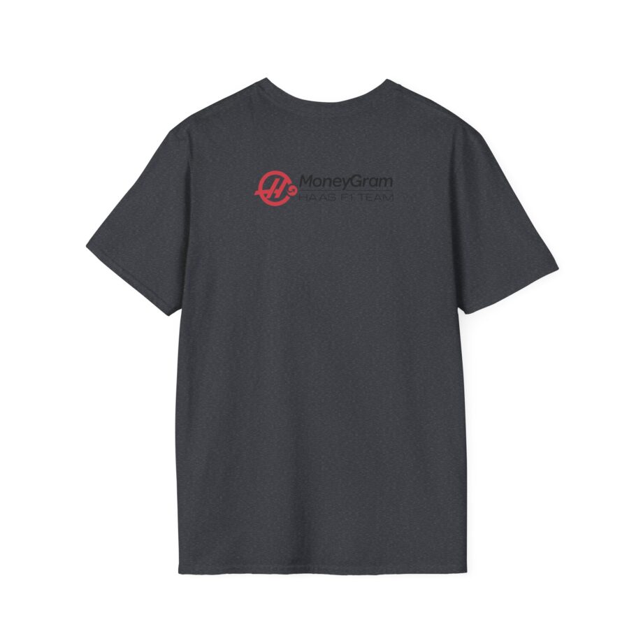 Haas F1 Las Vegas Gp  Unisex Softstyle T-Shirt