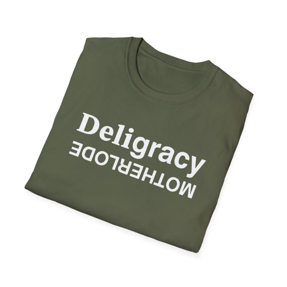 Deligracy Motherlode Unisex Softstyle T-Shirt