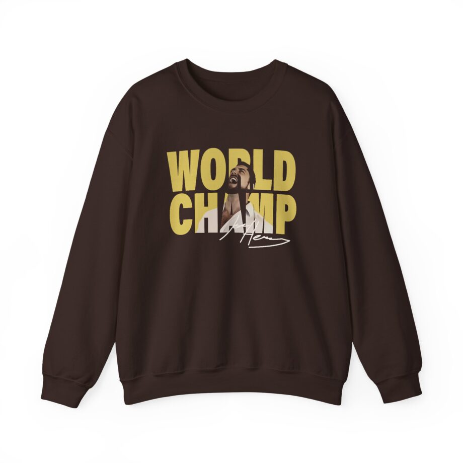 Joe Hendry World Champion Unisex Heavy Blend™ Crewneck Sweatshirt