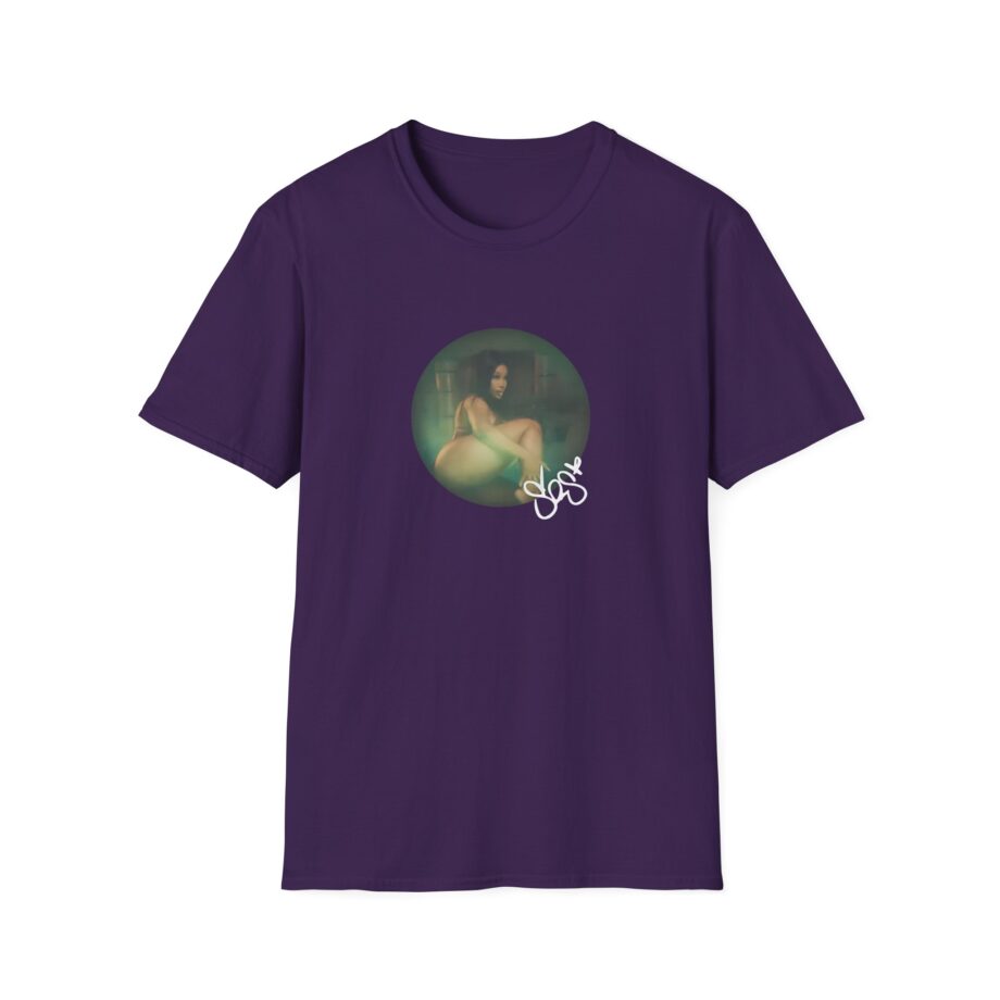 Isaiah Rashad Baby Sunny Unisex Softstyle T-Shirt