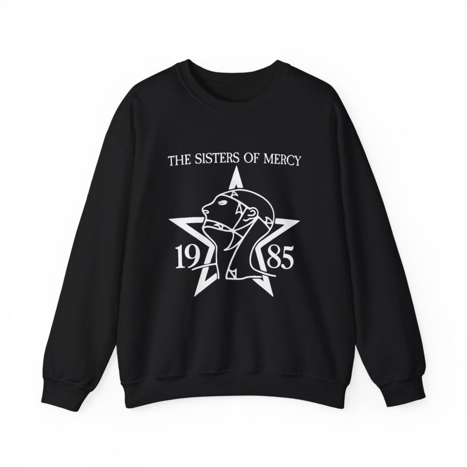 The Sisters Of Mercy 1984 Unisex Heavy Blend™ Crewneck Sweatshirt