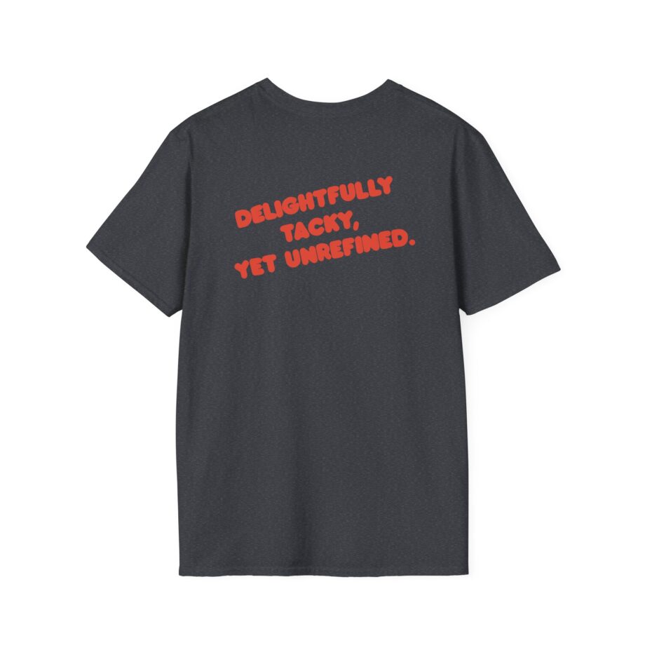 Papa Meat Unisex Softstyle T-Shirt