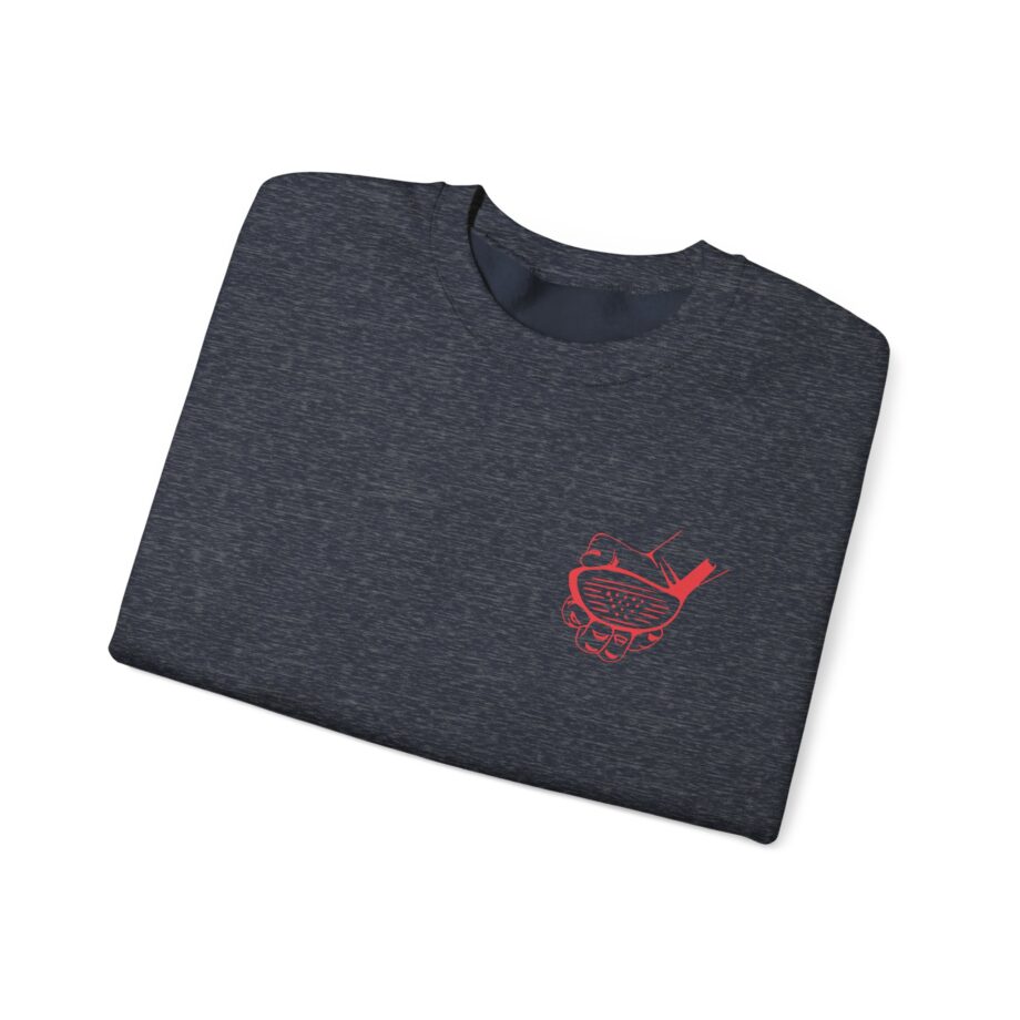 Nate Bargatze Golf Unisex Heavy Blend™ Crewneck Sweatshirt