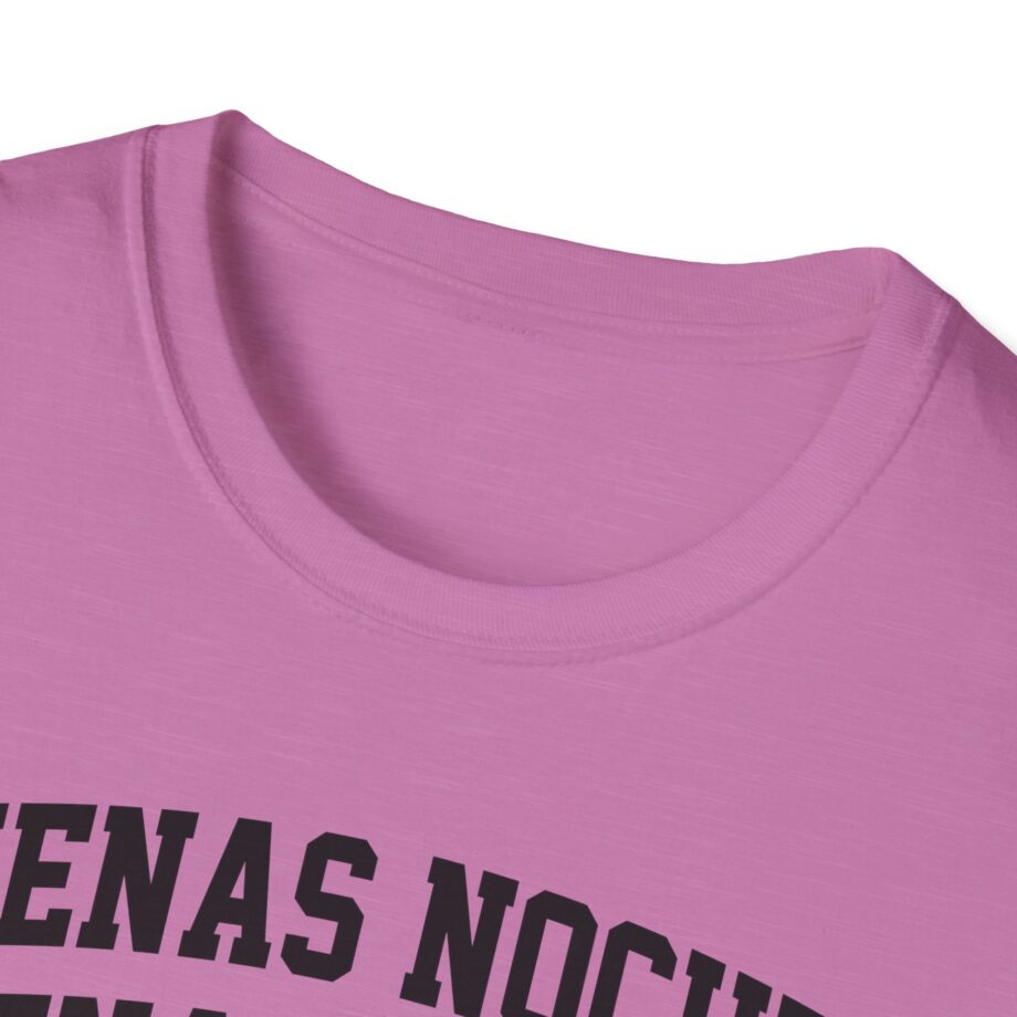 Quevedo Buenas Noches Unisex Softstyle T-shirt