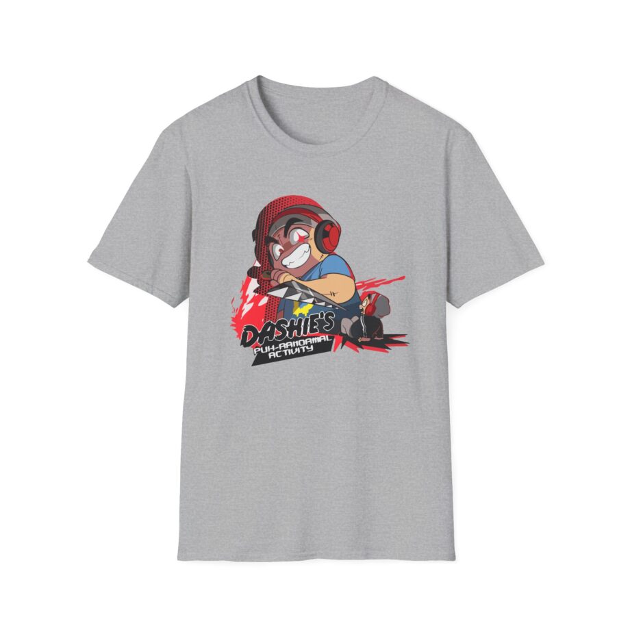 Dashiexp Unisex Softstyle T-Shirt