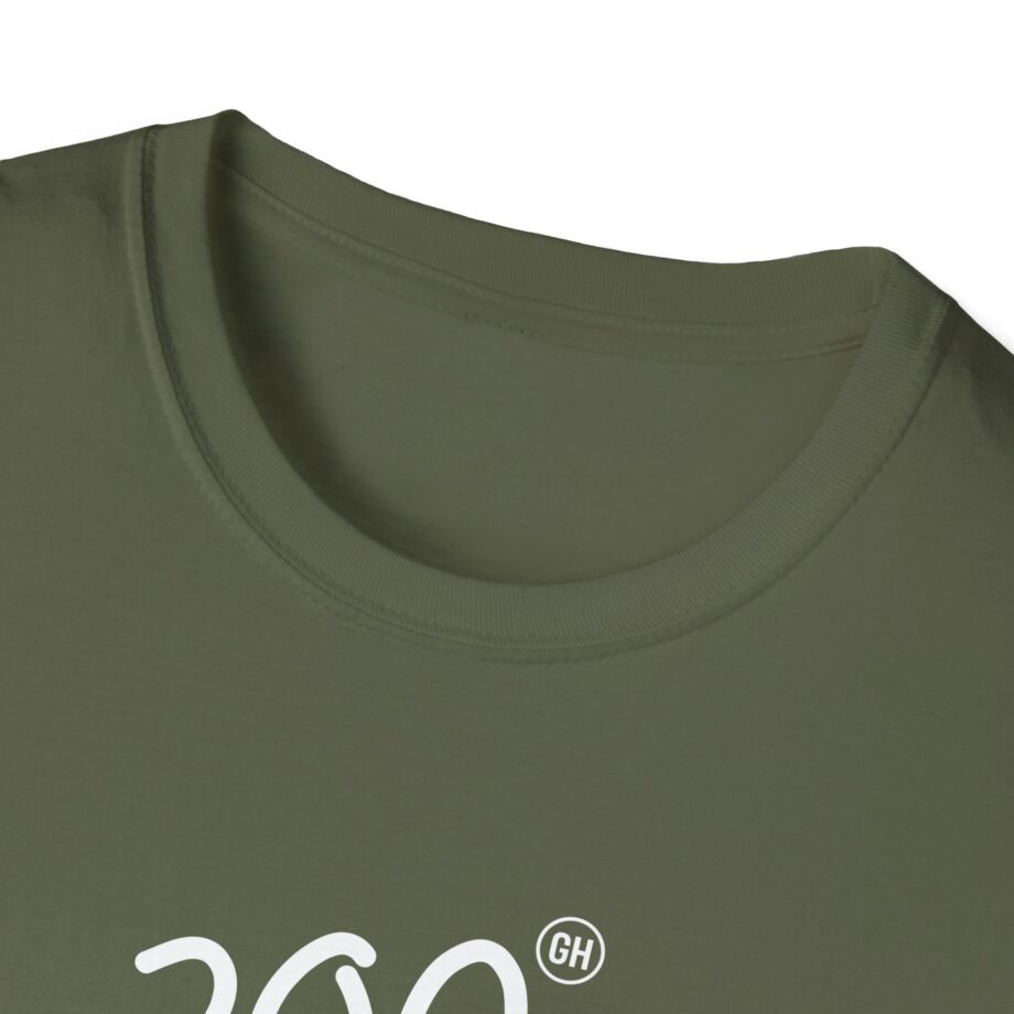 Gemischtes Hack Unisex Softstyle T-Shirt