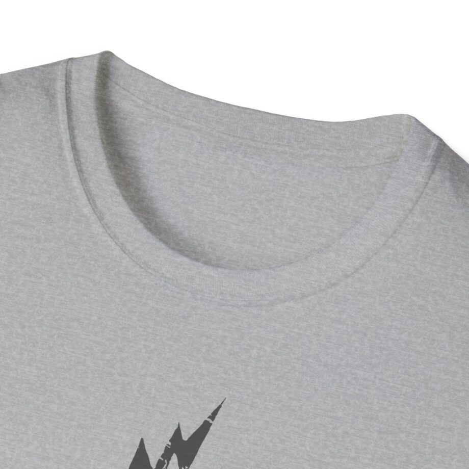 Green Day Vintage Warning Reprint Unisex Softstyle T-shirt