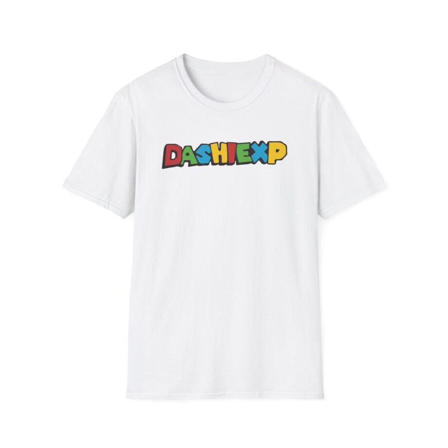 Dashiexp Unisex Softstyle T-Shirt
