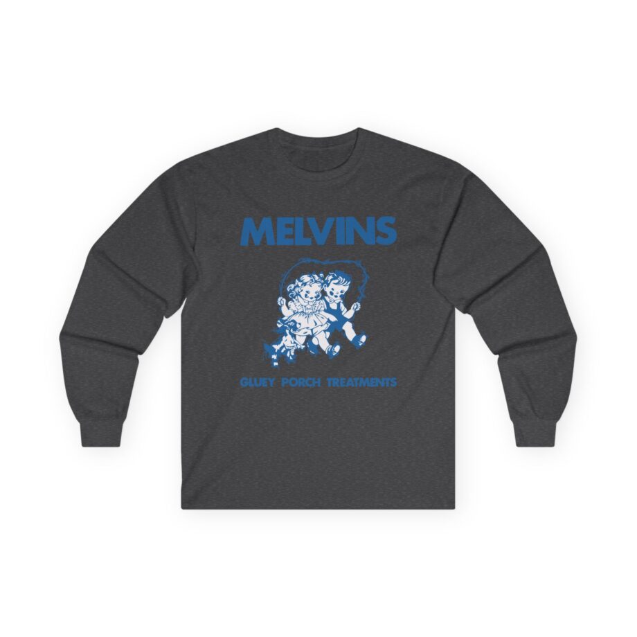 Melvins Gluey Porch Treatments Unisex Ultra Cotton Long Sleeve Tee