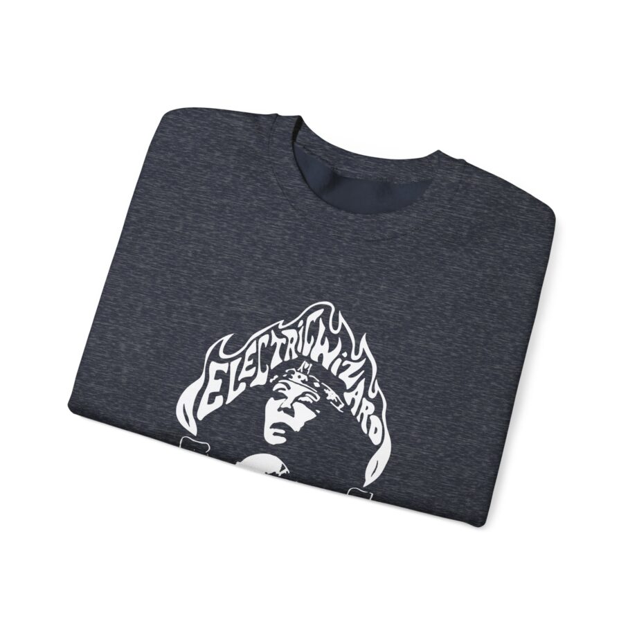 Electric Wizard Unisex Heavy Blend™ Crewneck Sweatshirt