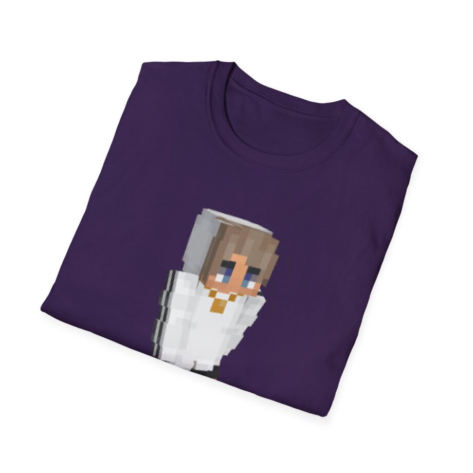 Punz Unisex Softstyle T-Shirt