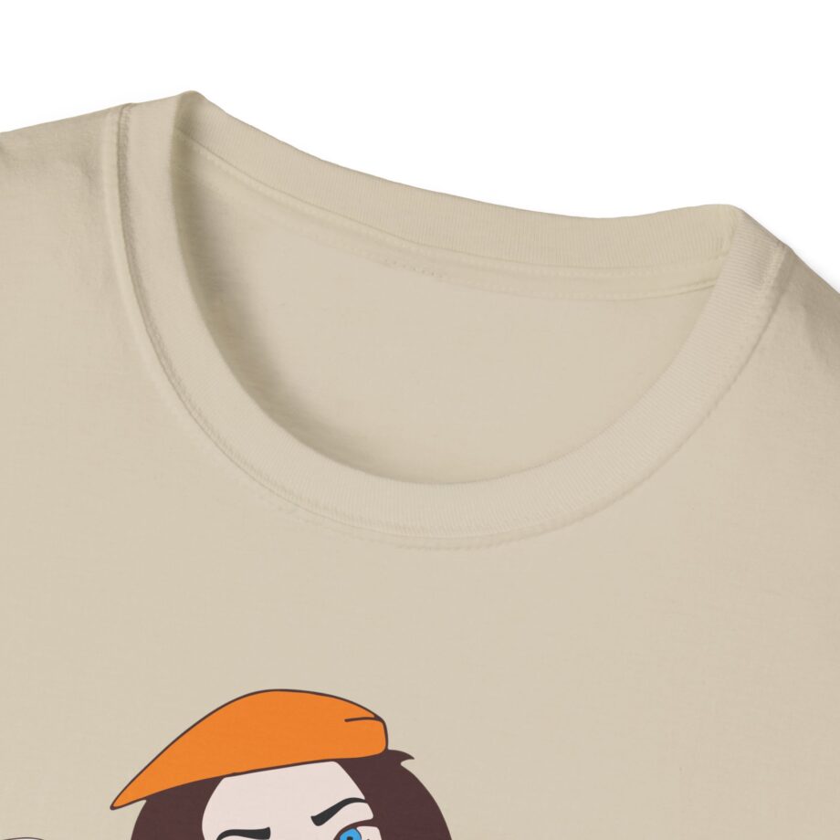 Kiz Tatiana Unisex Softstyle T-Shirt
