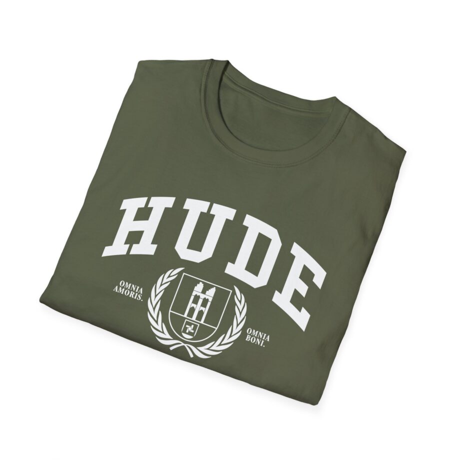 Baywatch Berlin Hude Unisex Softstyle T-Shirt