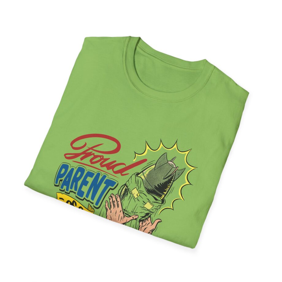 Danny Gonzalez Proud Parent Unisex Softstyle T-shirt