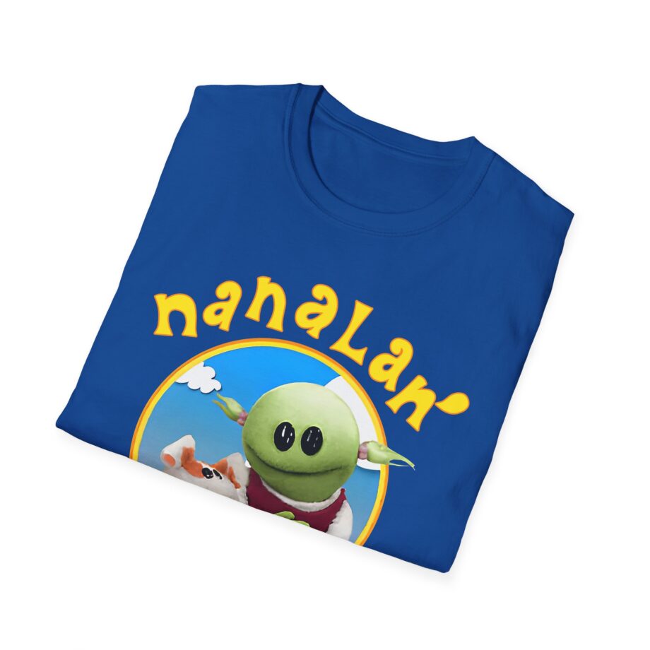 Nanalan Unisex Softstyle T-shirt