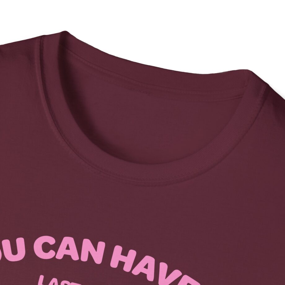Ryan Trahan You Can Have My Joyride  Unisex Softstyle T-Shirt