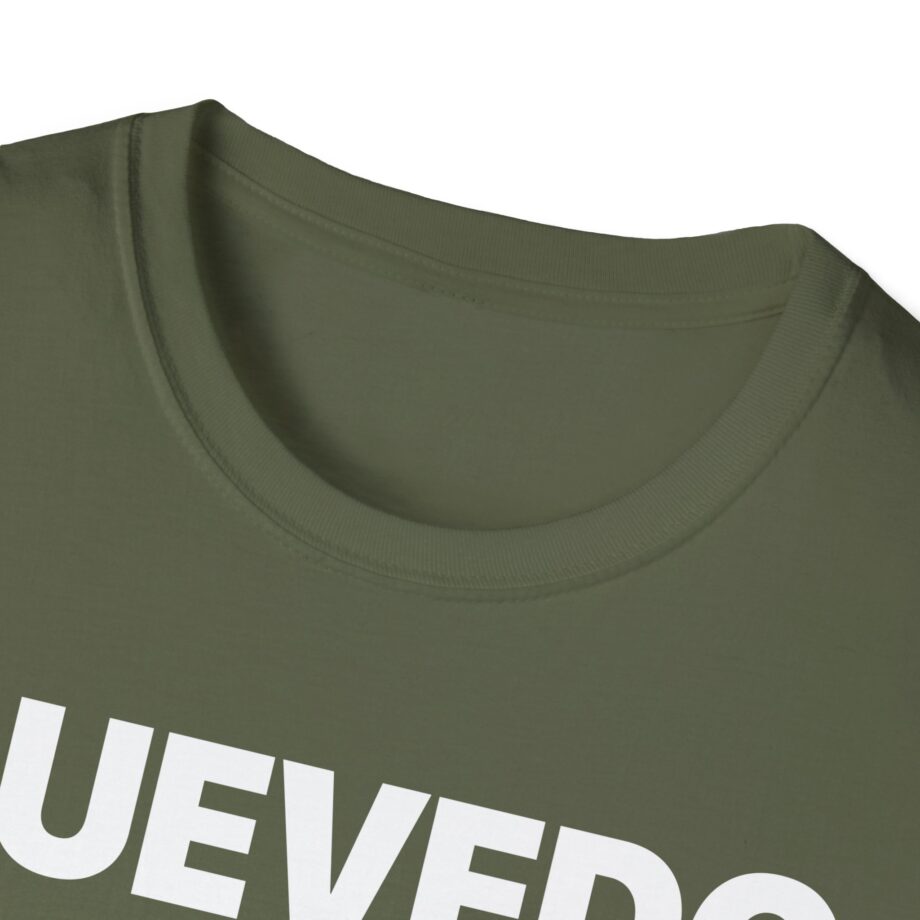 Quevedo Donde Quiero Estar Unisex Softstyle T-shirt