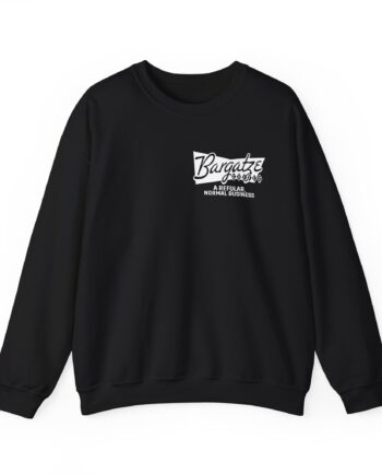 Nate Bargatze Coffee Diner Unisex Heavy Blend™ Crewneck Sweatshirt