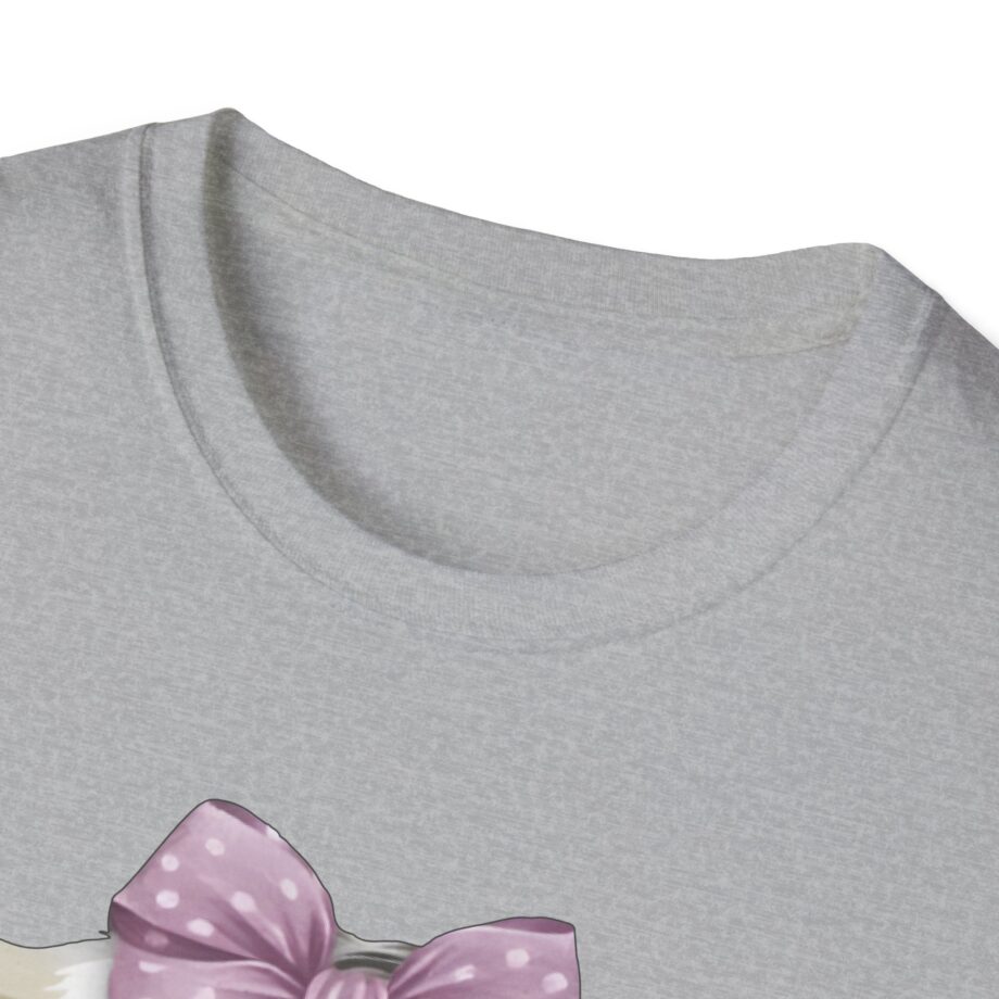 Katie Van Slyke  Poppy Unisex Softstyle T-shirt