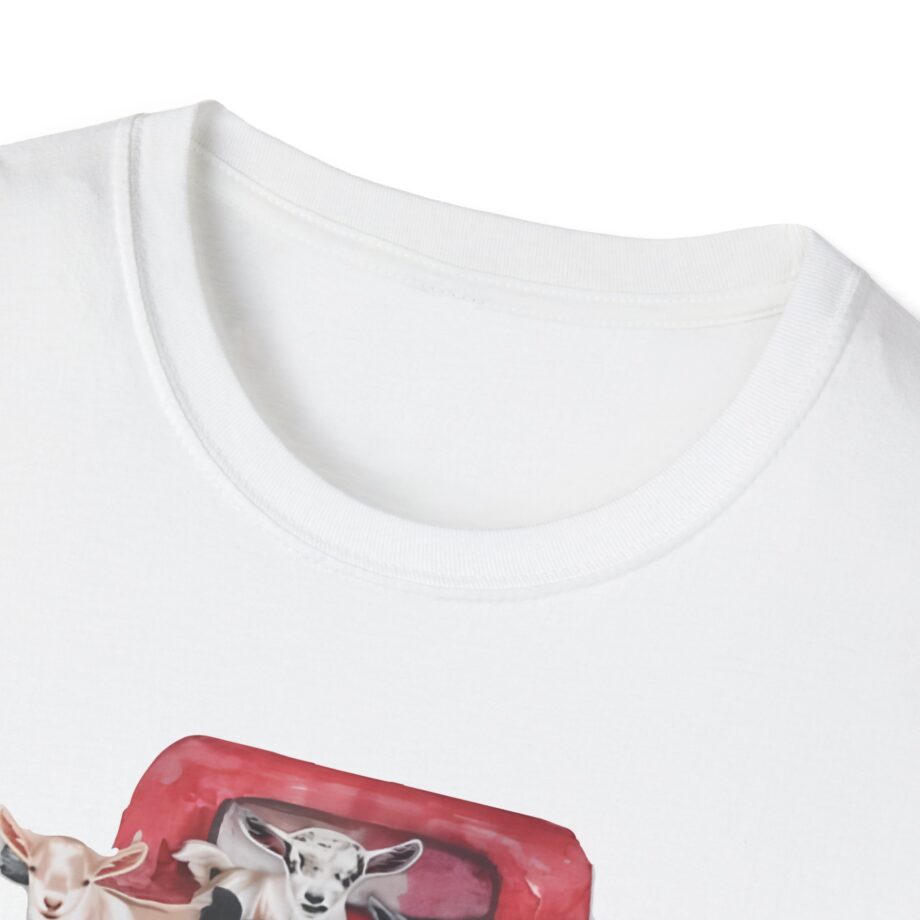 Katie Van Slyke Unisex Softstyle T-shirt