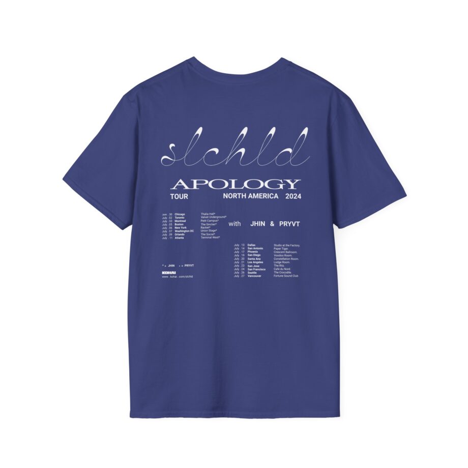 Wave to Earth  Unisex Softstyle T-Shirt