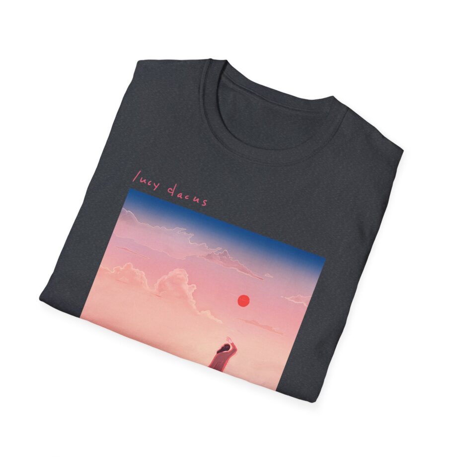 Lucy Dacus Home Video Unisex Softstyle T-Shirt