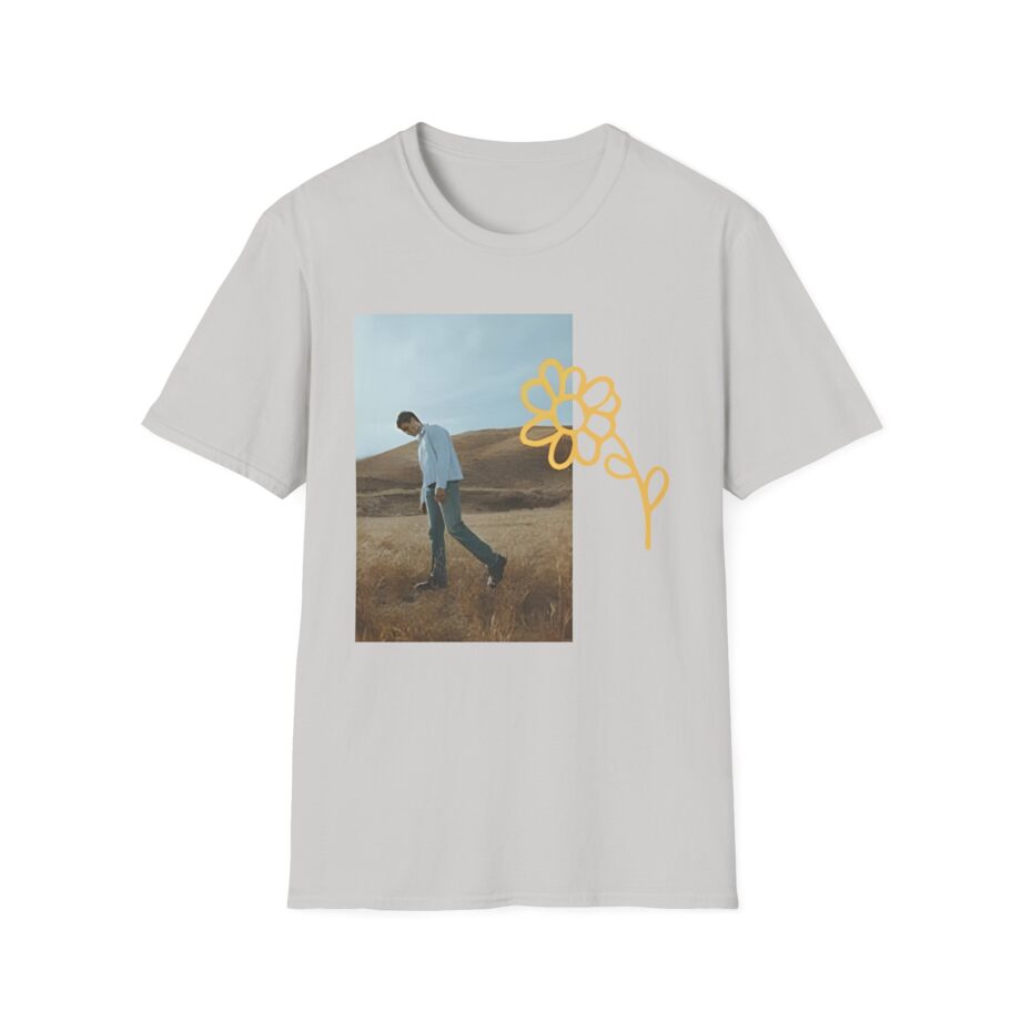 Alec Benjamin Unisex Softstyle T-shirt