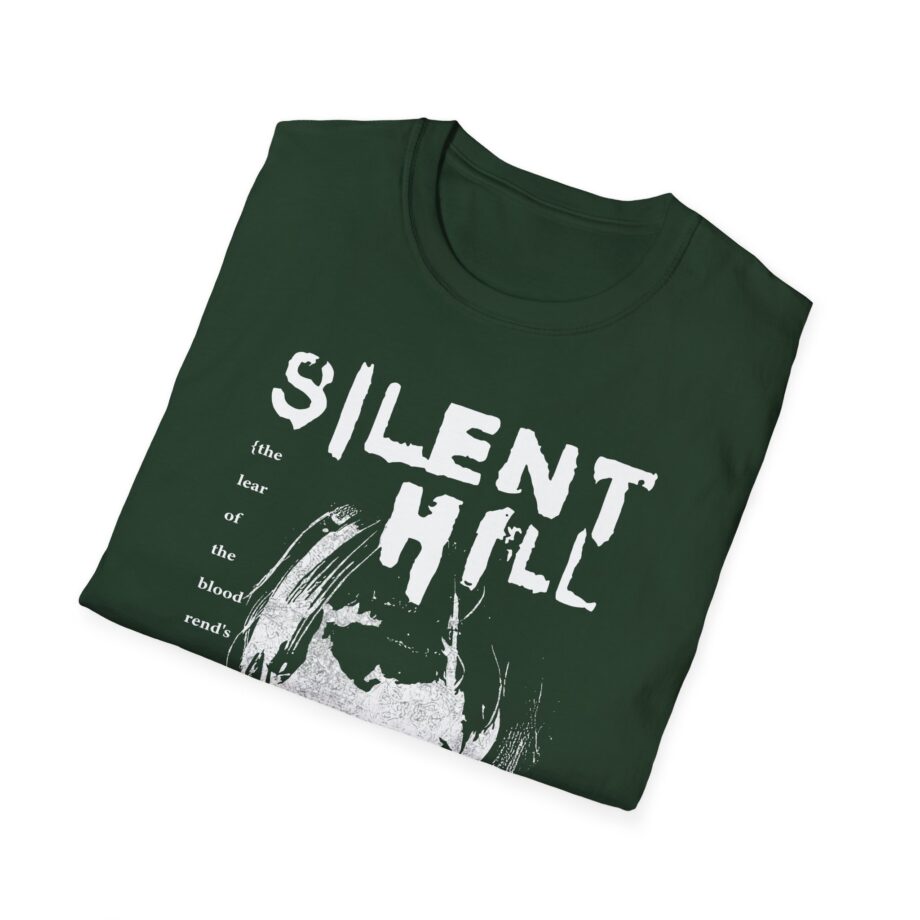 Silent Hill Unisex Softstyle T-shirt