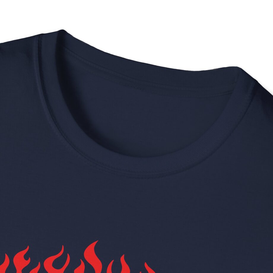 Hatebreed Graveyard Unisex Softstyle T-Shirt