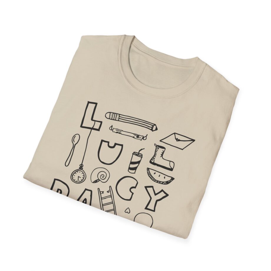 Lucy Dacus Unisex Softstyle T-Shirt