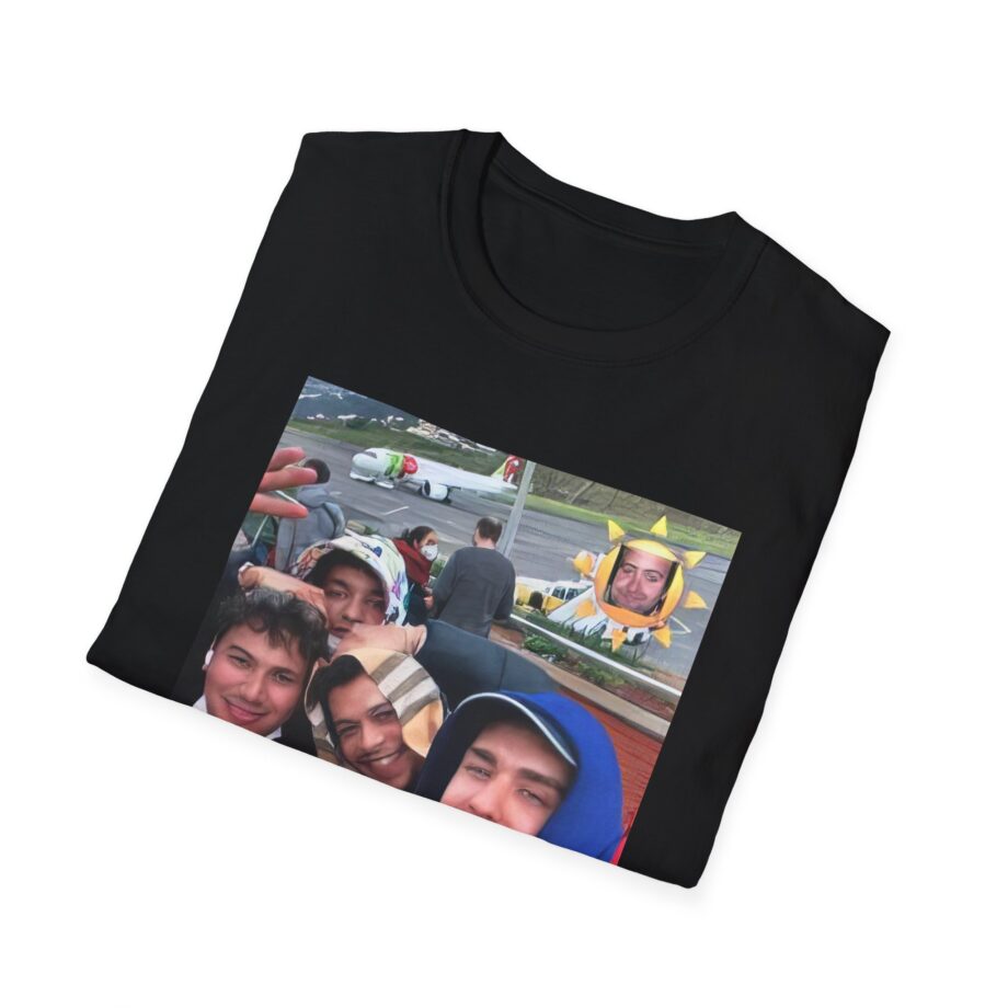 BHZ Unisex Softstyle T-Shirt