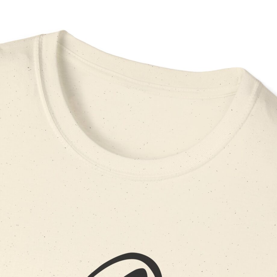 Kiz Oldschool Puller Unisex Softstyle T-Shirt