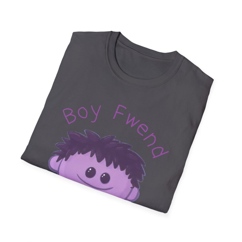 Nanalan Boy Fwend Unisex Softstyle T-shirt