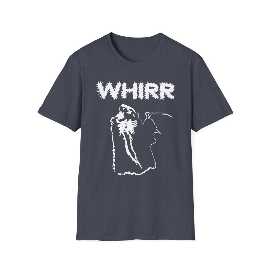 Whirr Unisex Softstyle T-shirt