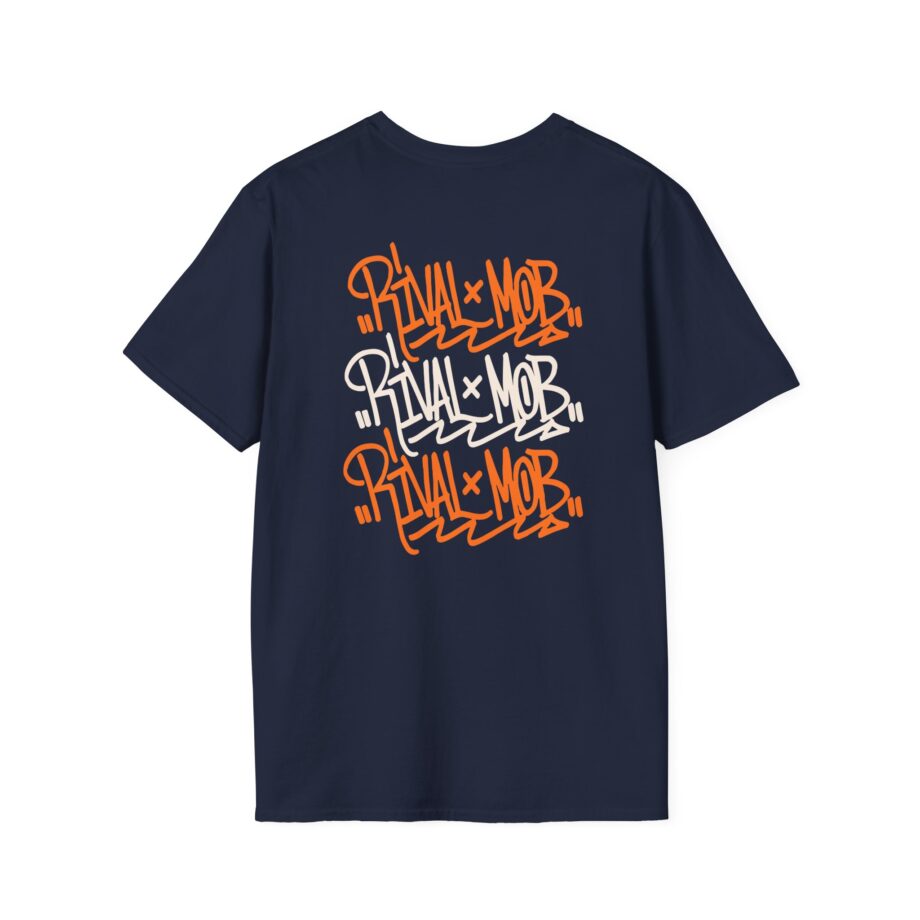 The Rival Mob Unisex Softstyle T-shirt