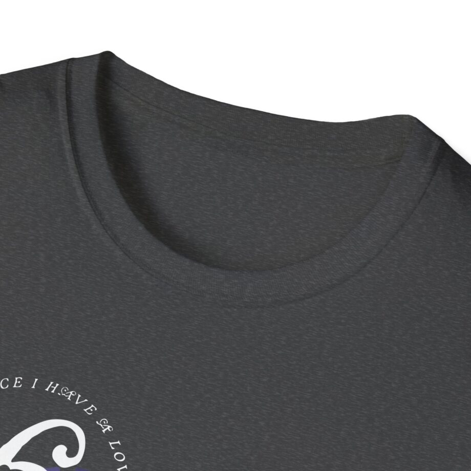 6lack Target Unisex Softstyle T-Shirt