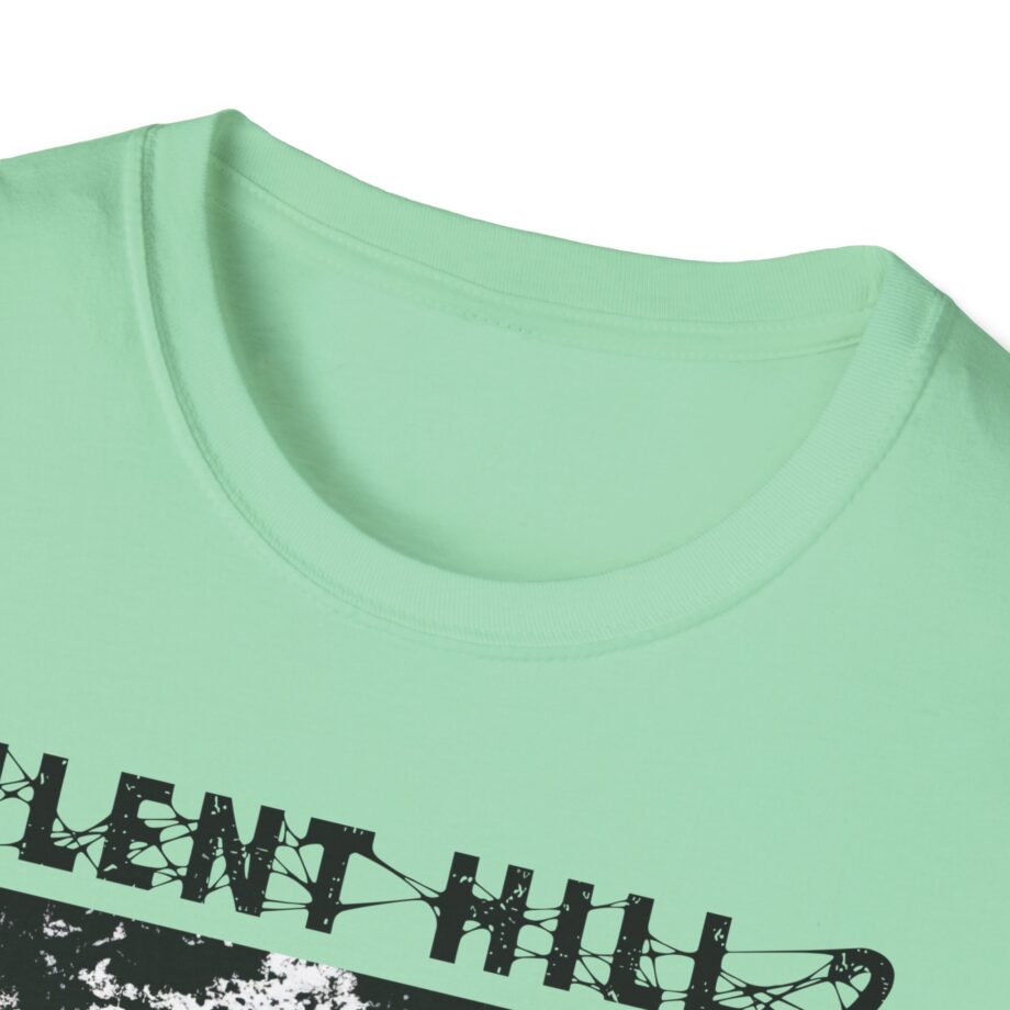 Silent Hill Unisex Softstyle T-shirt