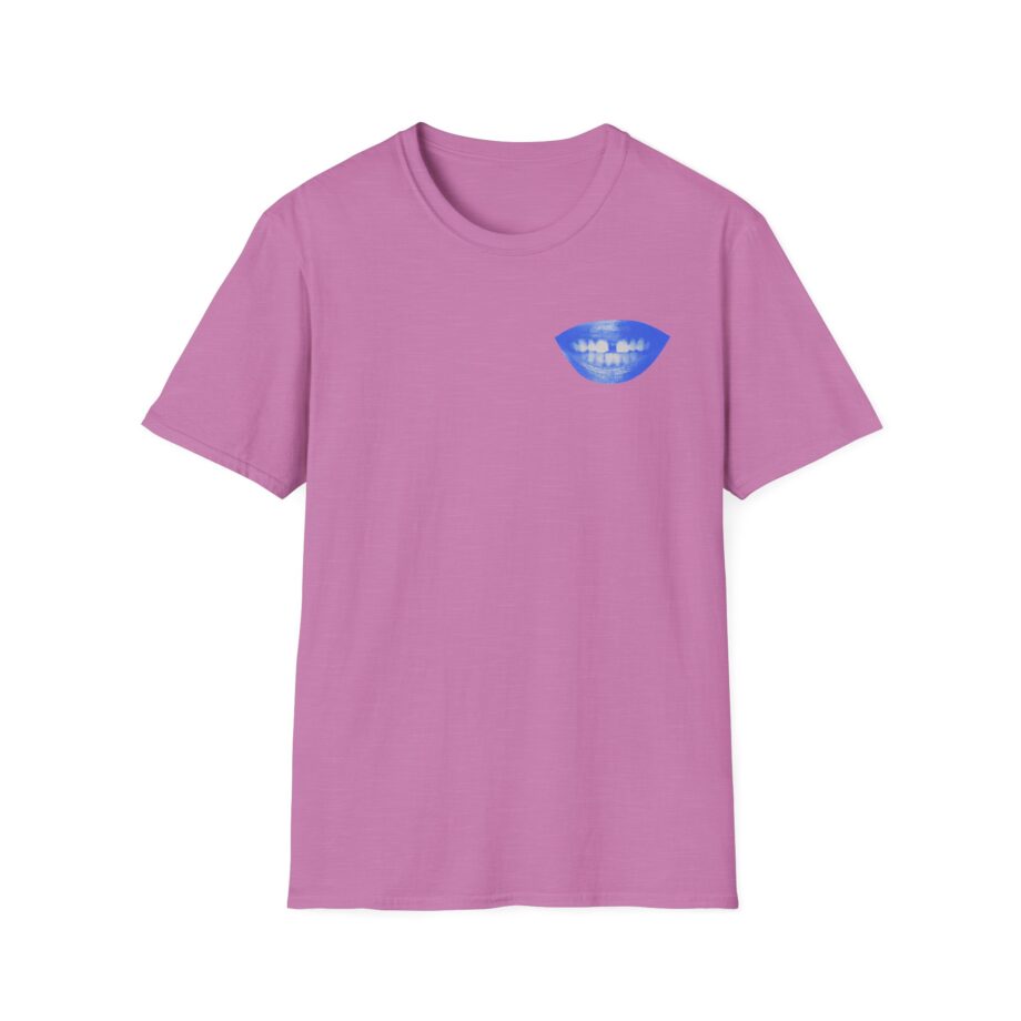 Isaiah Rashad the Blue Lips Tour Unisex Softstyle T-Shirt