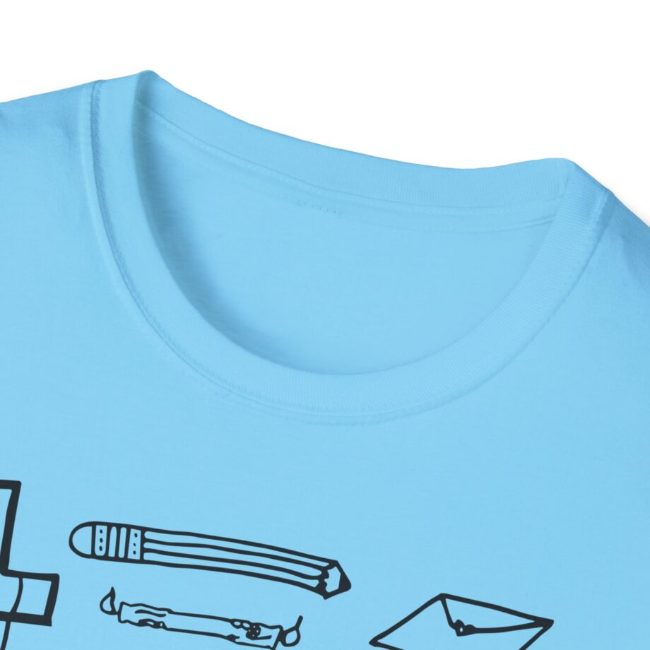 Lucy Dacus Unisex Softstyle T-Shirt