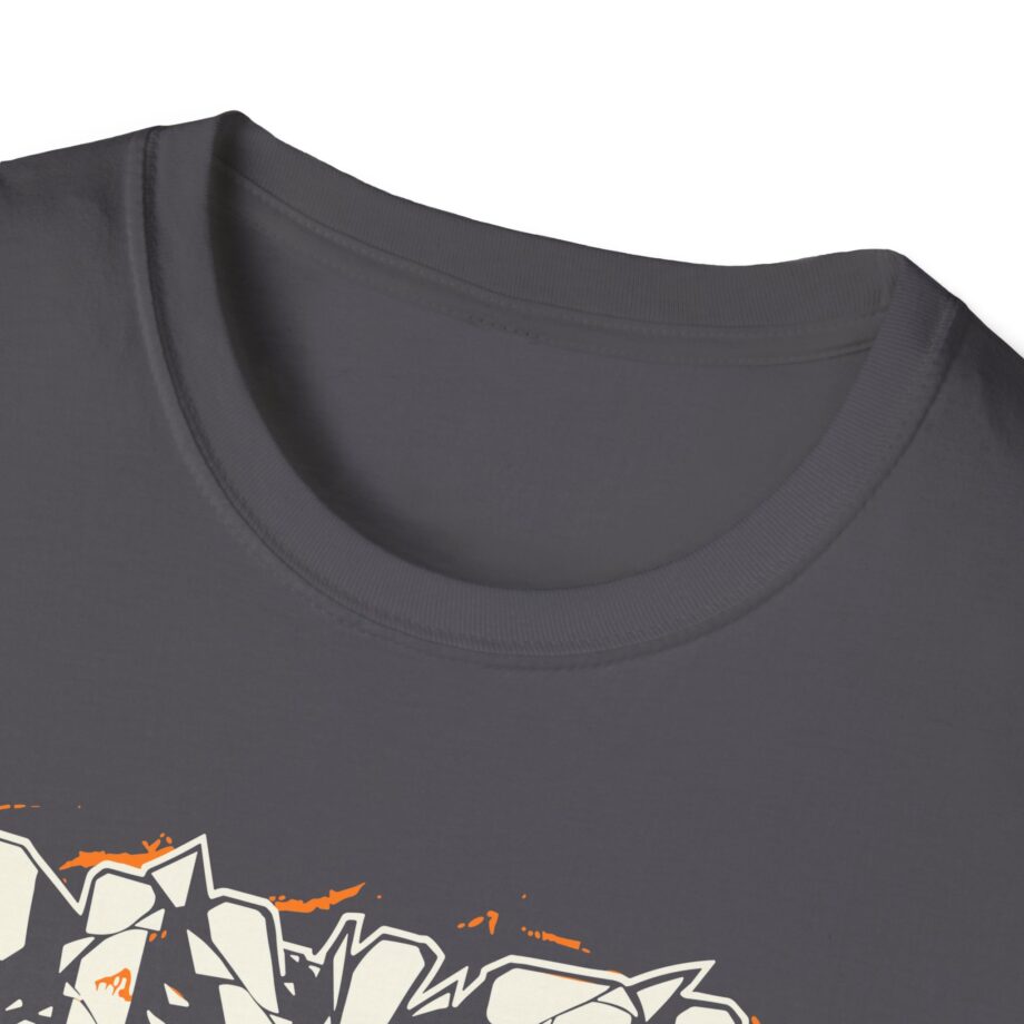 The Rival Mob Unisex Softstyle T-shirt