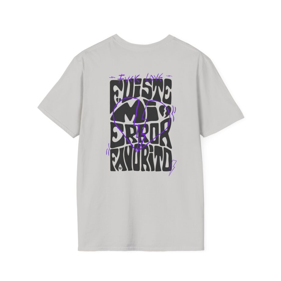 Imantado Unisex Softstyle T-Shirt