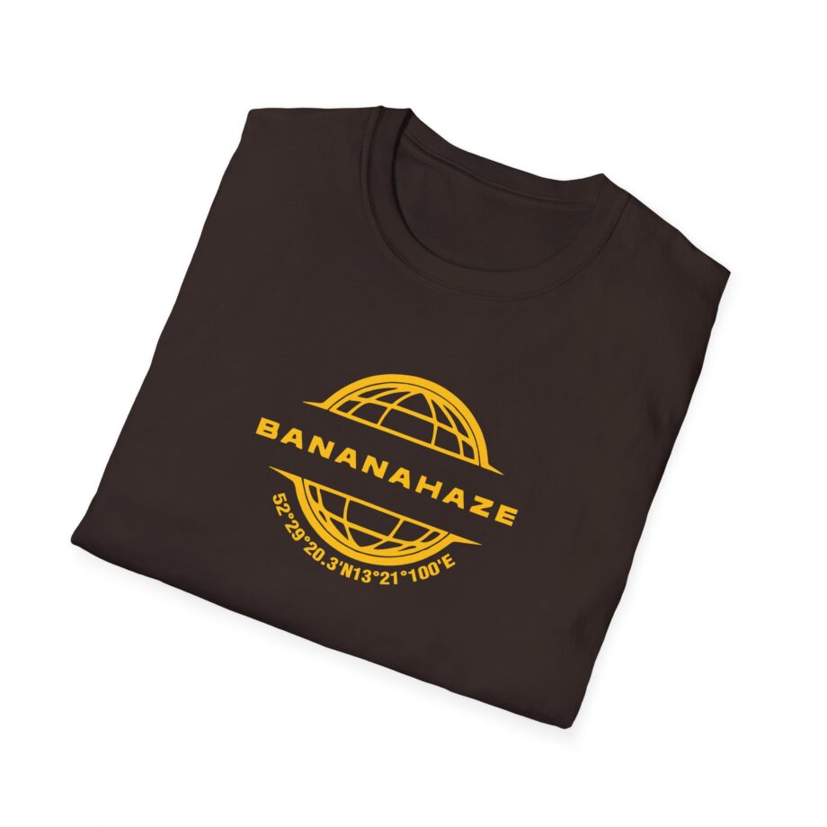 BHZ Bananahaze Unisex Softstyle T-Shirt