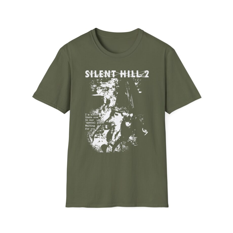 Silent Hill Unisex Softstyle T-shirt