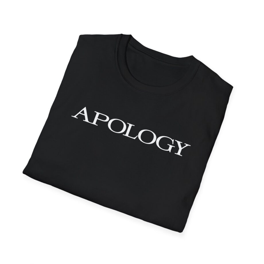 Wave to Earth Slchld 'apology' Na Tour Unisex Softstyle T-Shirt