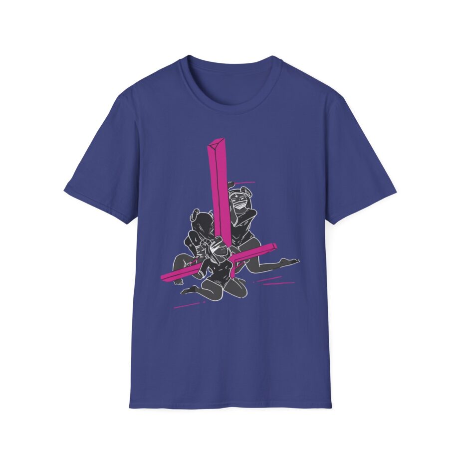 Tvboo  Unisex Softstyle T-Shirt